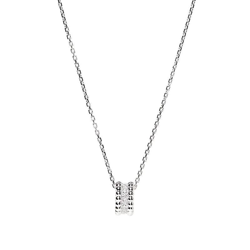 [Stars Jewelry]PERLEE DIAMOND NECKLACE