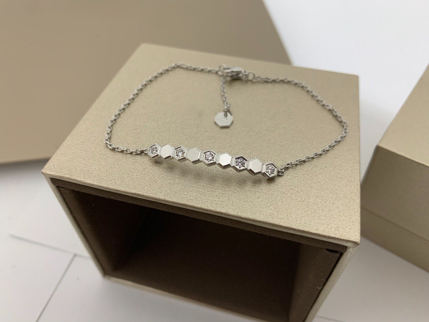 [Stars Jewelry]BEE LOVE BRACELET DIAMOND
