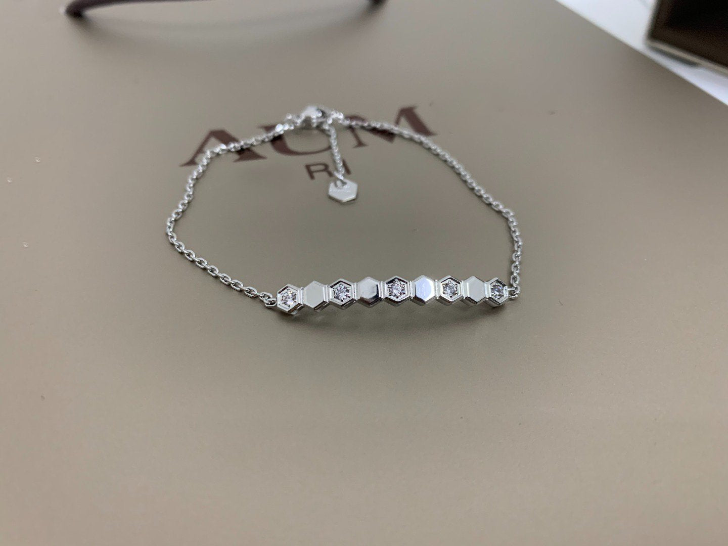 [Stars Jewelry]BEE LOVE BRACELET DIAMOND