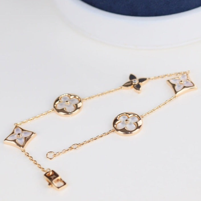 [Stars Jewelry]LEAF CLOVER BRACELET