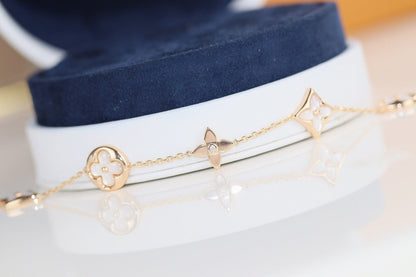 [Stars Jewelry]LEAF CLOVER BRACELET