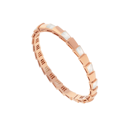 [Stars Jewelry]SERPENTI BRACELET PINK GOLD MOP