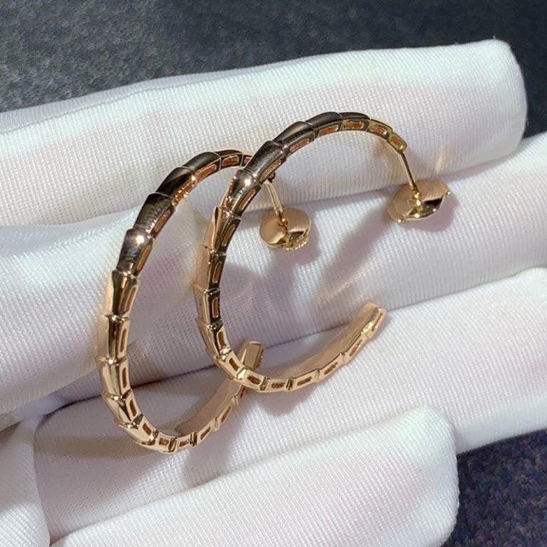[Stars Jewelry]SERPENTI EARRINGS