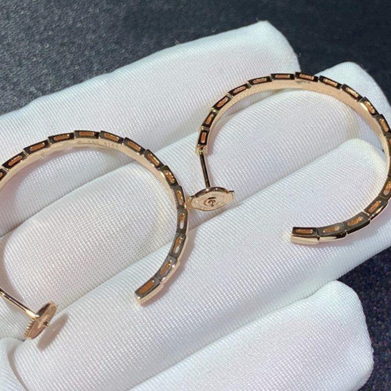 [Stars Jewelry]SERPENTI EARRINGS