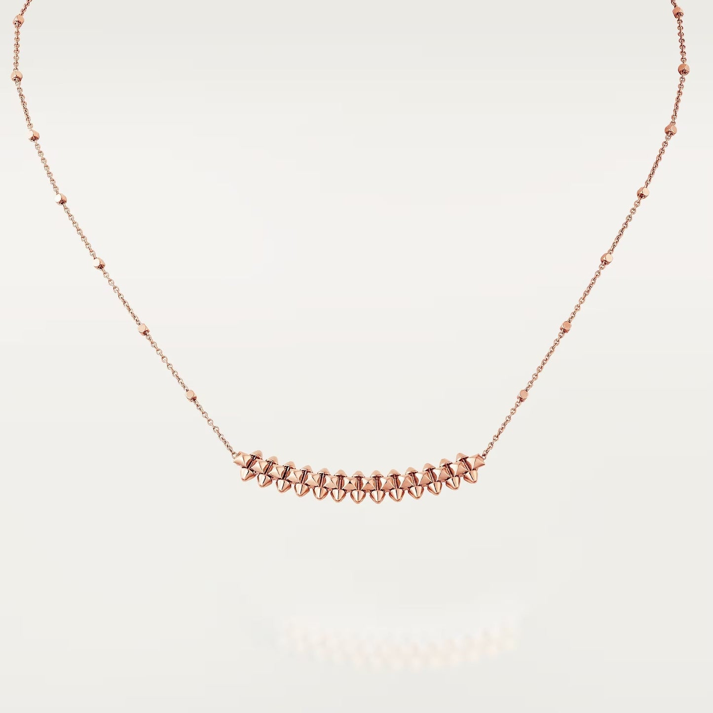 [Stars Jewelry]CLASH  SMALL NECKLACE