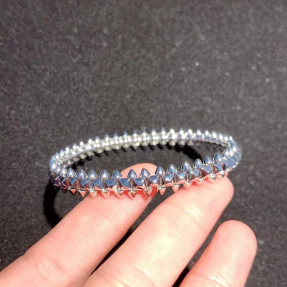 [Stars Jewelry]CLASH SILVER BRACELET