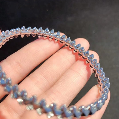 [Stars Jewelry]CLASH SILVER BRACELET