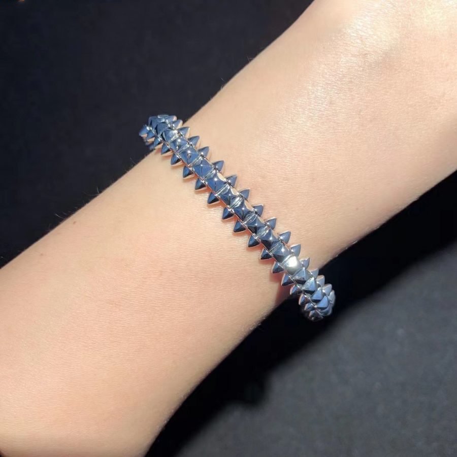[Stars Jewelry]CLASH SILVER BRACELET
