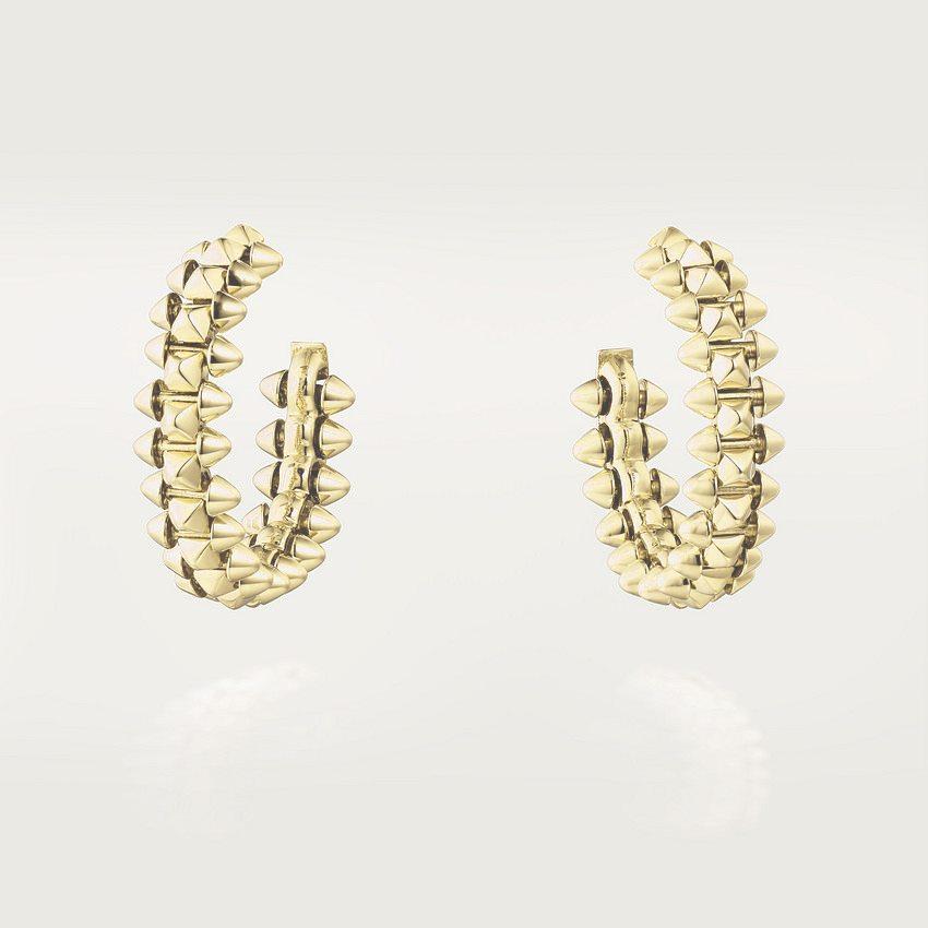 [Stars Jewelry]CLASH EARRINGS