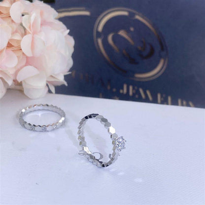 [Stars Jewelry]BEE LOVE RING SILVER 1 DIAMOND