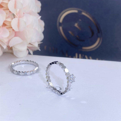[Stars Jewelry]BEE LOVE RING SILVER 1 DIAMOND