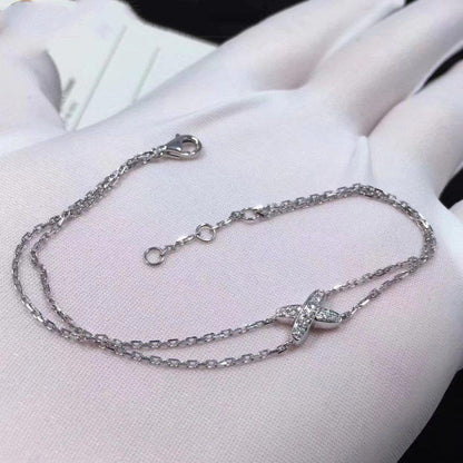 [Stars Jewelry]JEUX BRACELET  DIAMOND