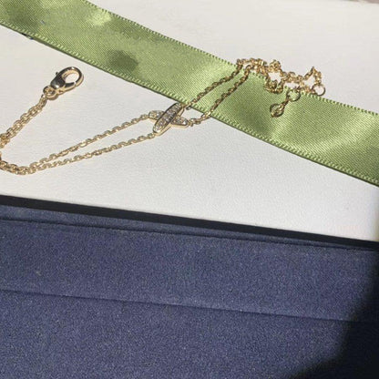 [Stars Jewelry]JEUX BRACELET GOLD DIAMOND