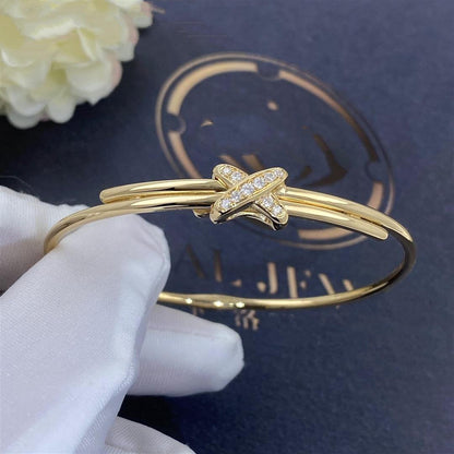[Stars Jewelry]JEUX DE BRACELET GOLD DIAMONDS