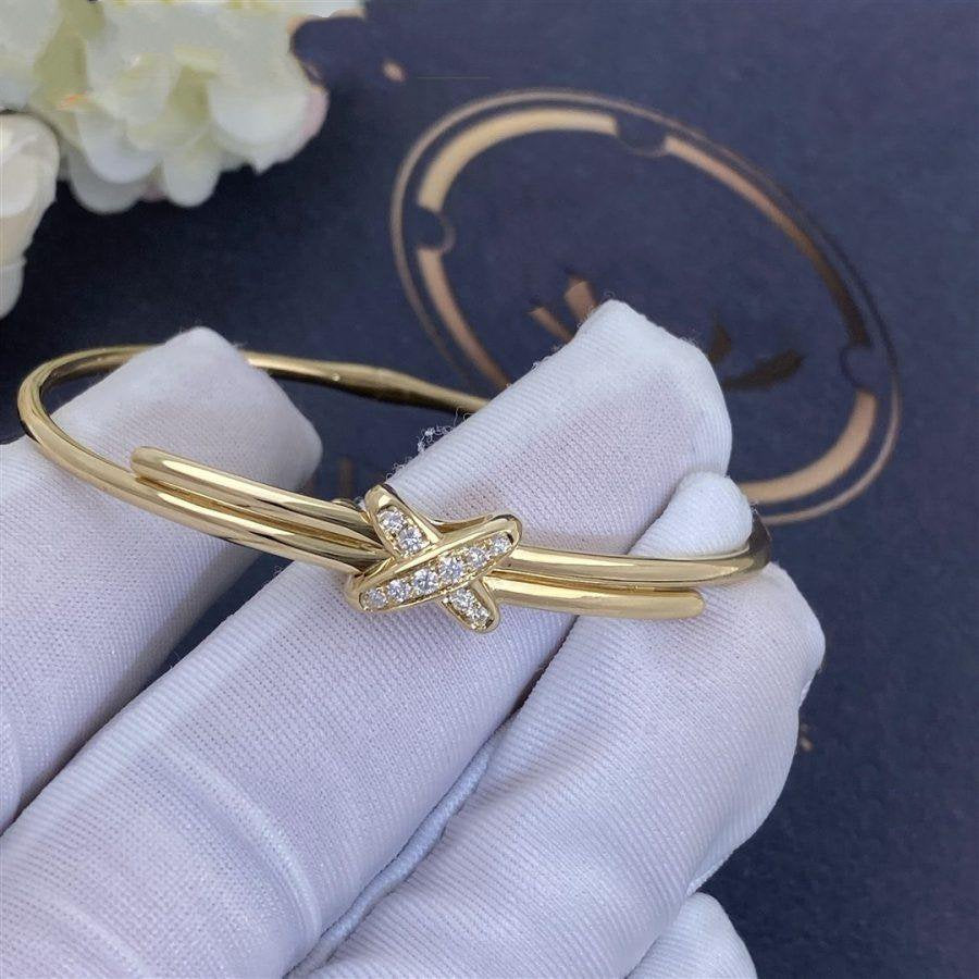 [Stars Jewelry]JEUX DE BRACELET GOLD DIAMONDS
