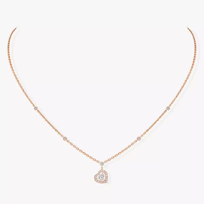 [Stars Jewelry]Diamond Necklace Joy C_ur