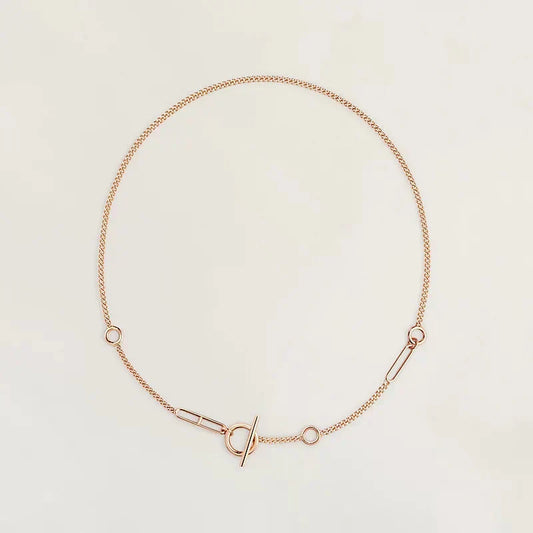 [Stars Jewelry]HM STERLING CHAINE D'ANCRE HEART