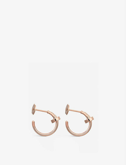 [Stars Jewelry]JUSTE EARRINGS PINK GOLD