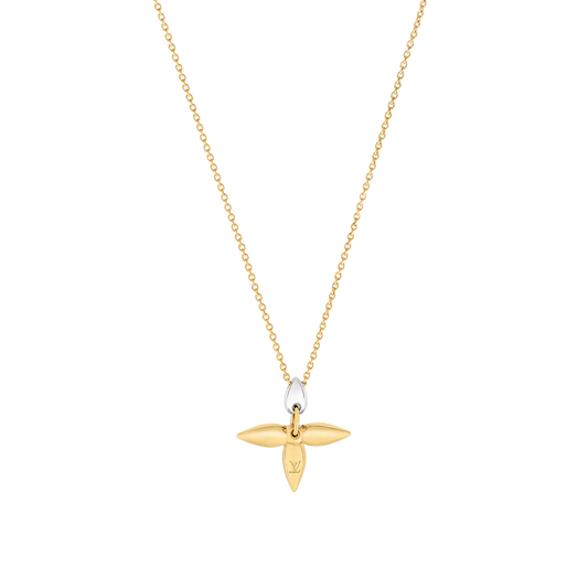 [Stars Jewelry]LOUISETTE PEDANT GOLD NECKLACE