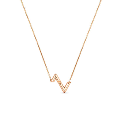 [Stars Jewelry]VOLTE UPSIDE DOWN NECKLACE
