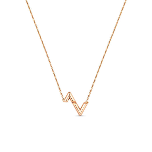 [Stars Jewelry]VOLTE UPSIDE DOWN NECKLACE