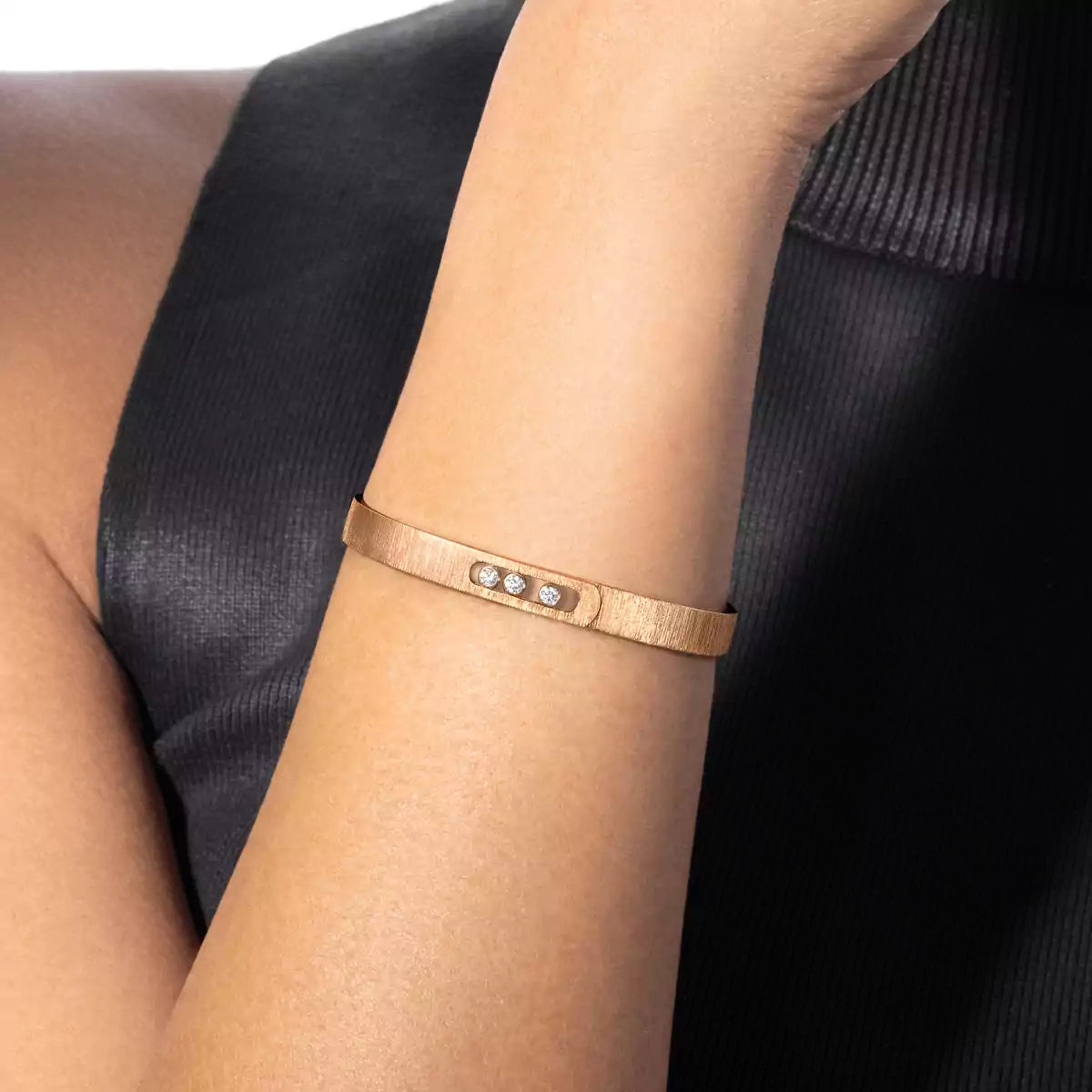 [Stars Jewelry]Move Noa Ciselé bangle