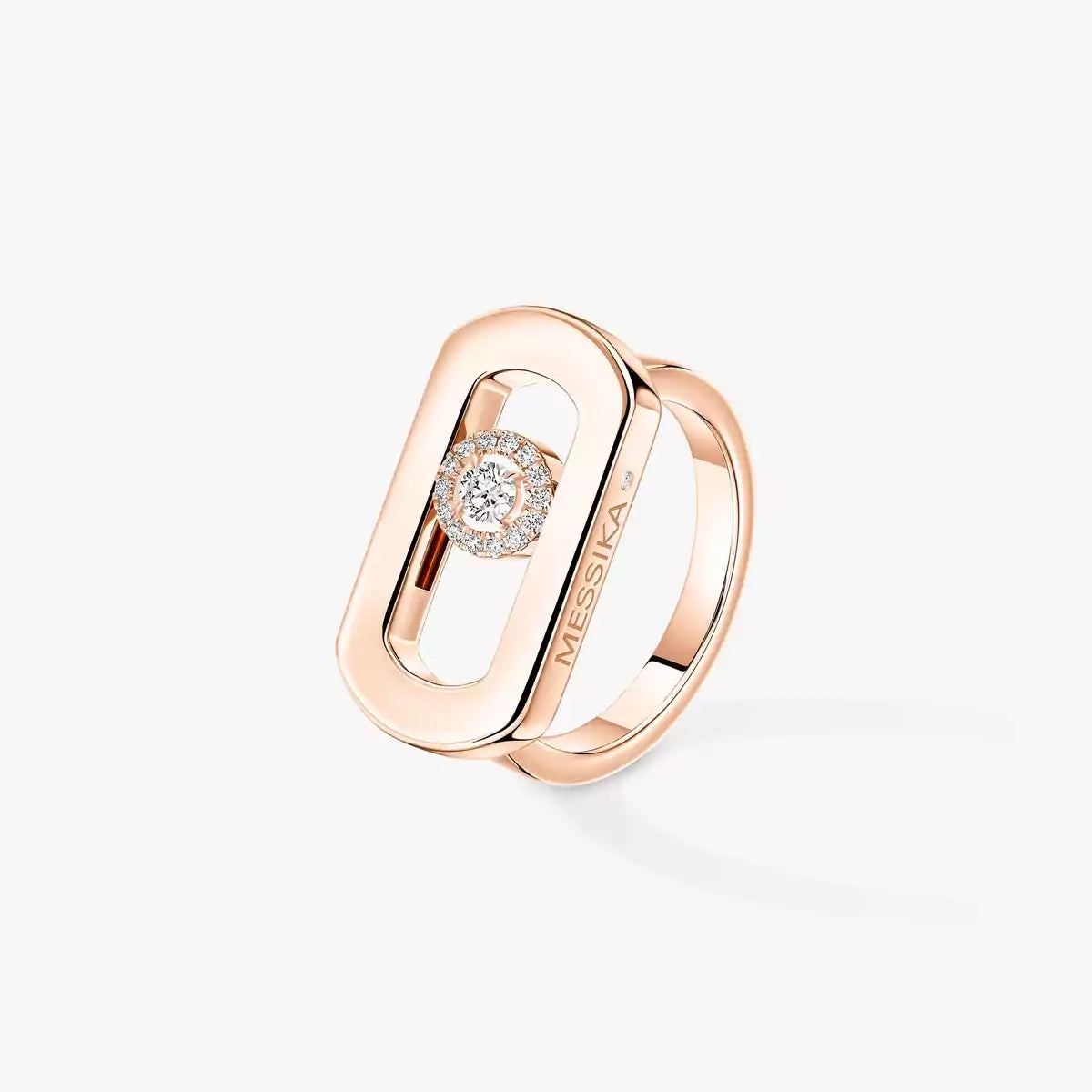 [Stars Jewelry]So Move Diamond Ring