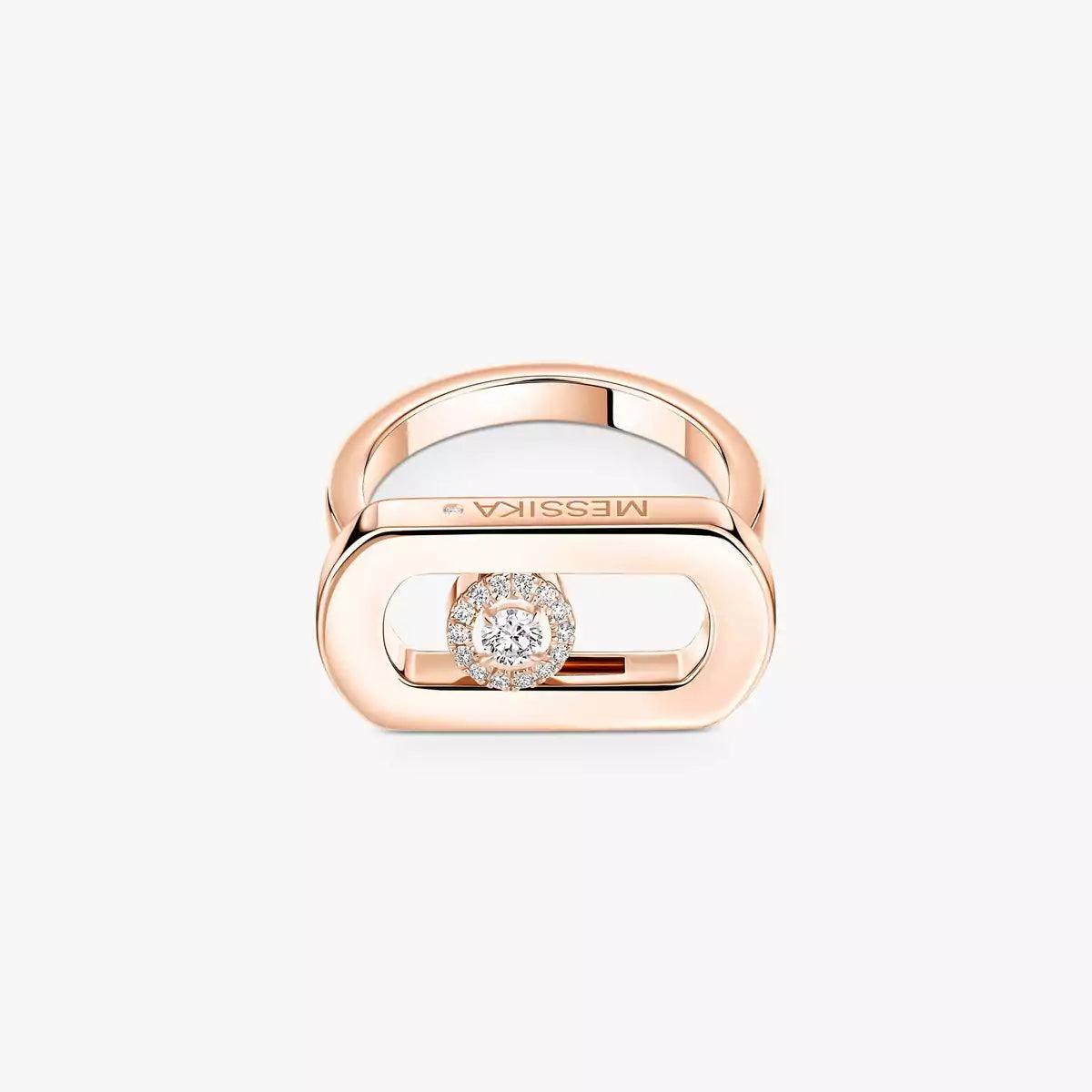 [Stars Jewelry]So Move Diamond Ring