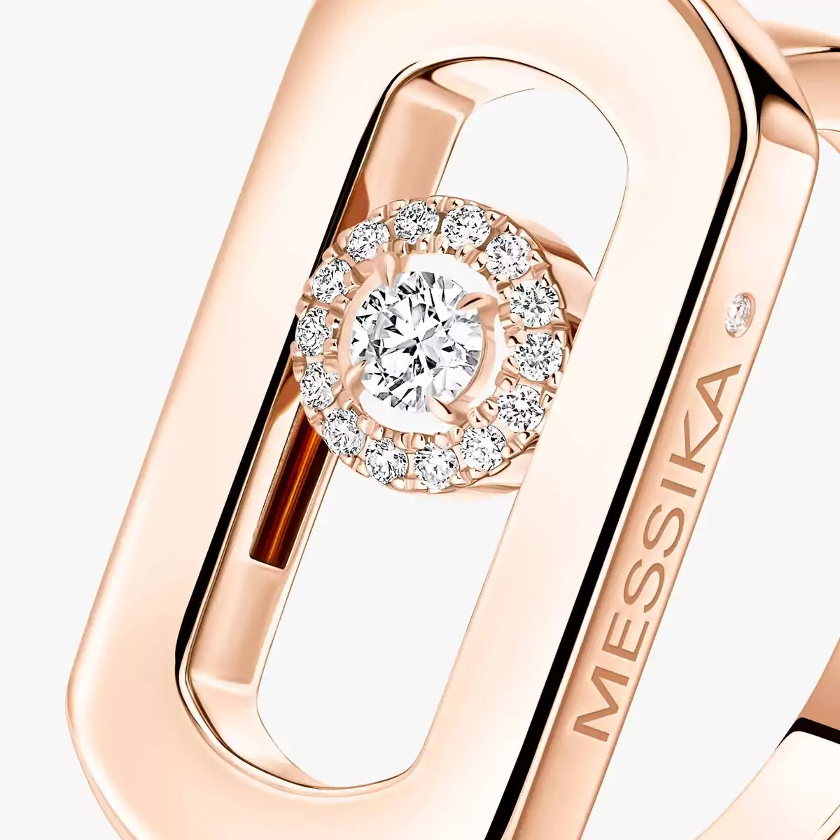 [Stars Jewelry]So Move Diamond Ring