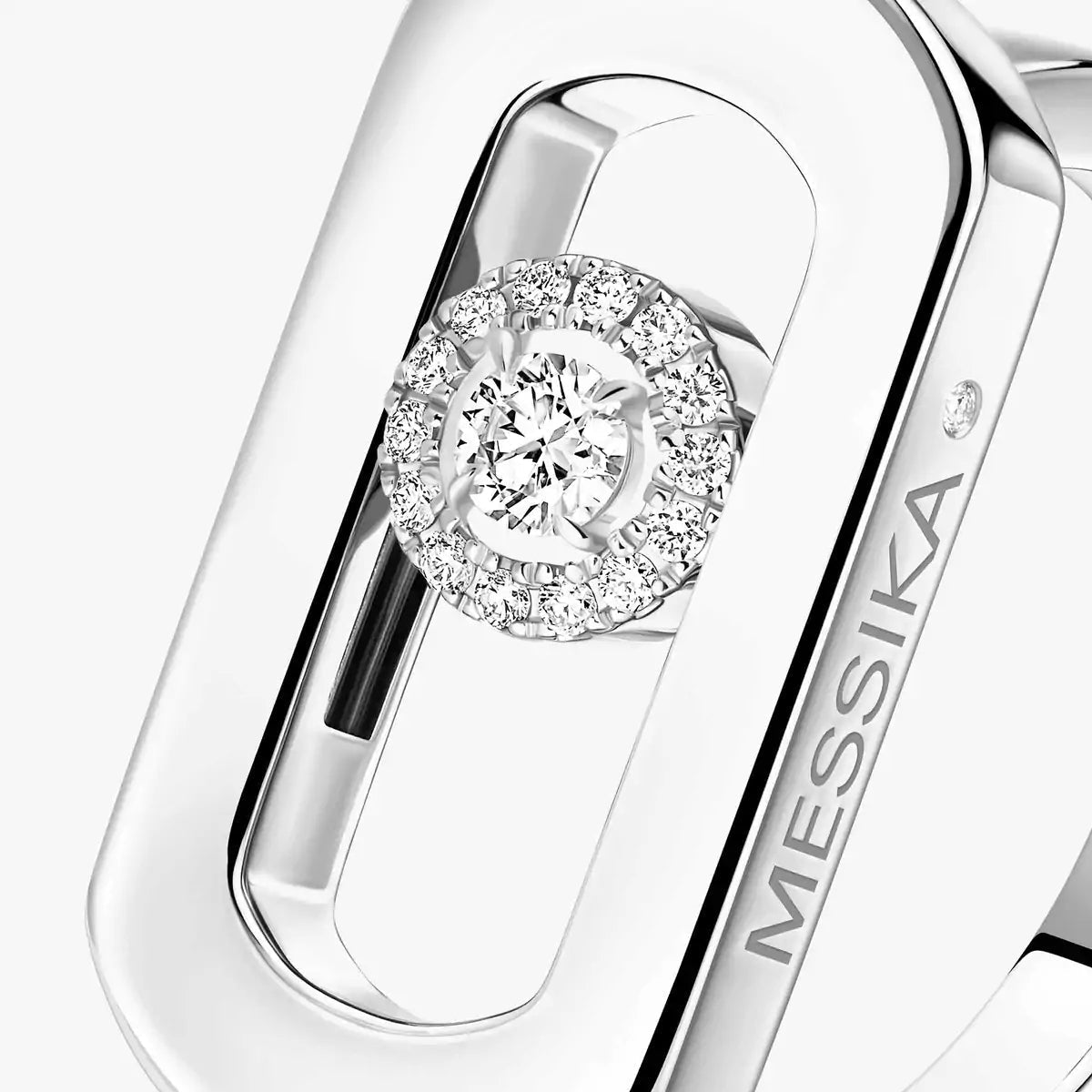 [Stars Jewelry]So Move Diamond Ring