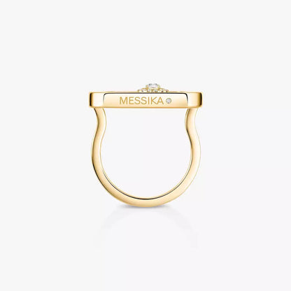 [Stars Jewelry]So Move Diamond Ring