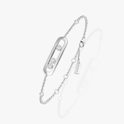 [Stars Jewelry]Baby Move Diamond Bracelet