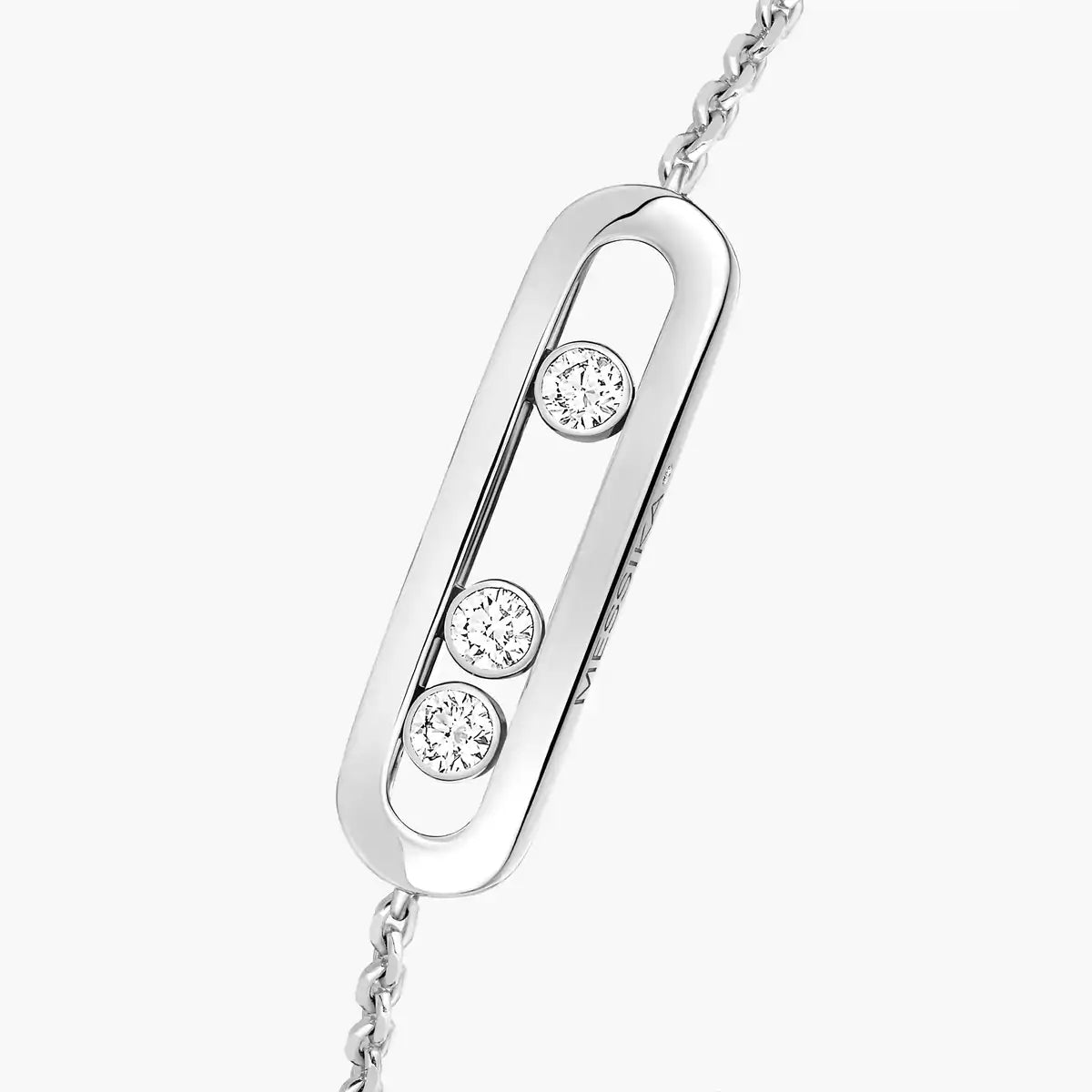 [Stars Jewelry]Baby Move Diamond Bracelet
