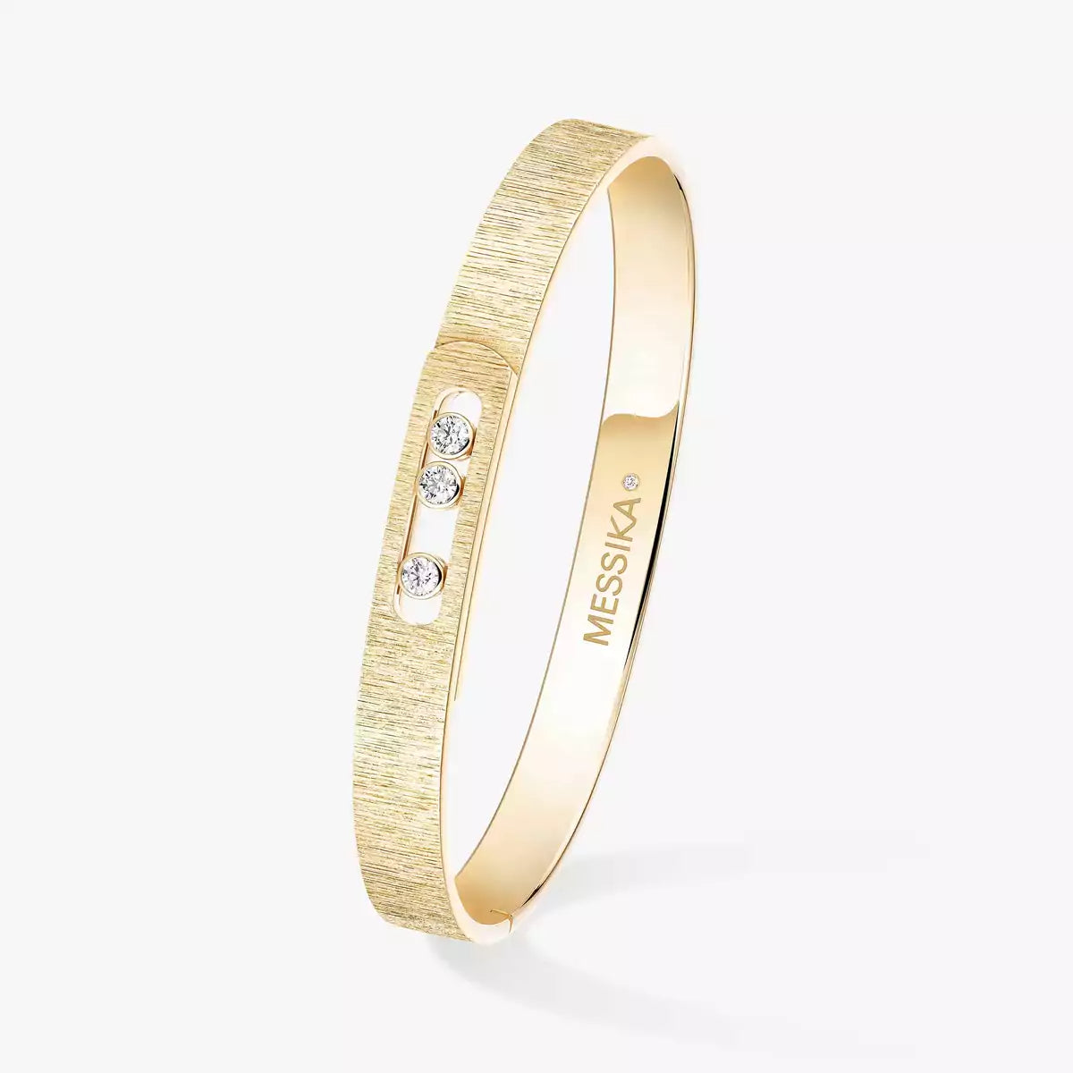 [Stars Jewelry]Move Noa Ciselé bangle