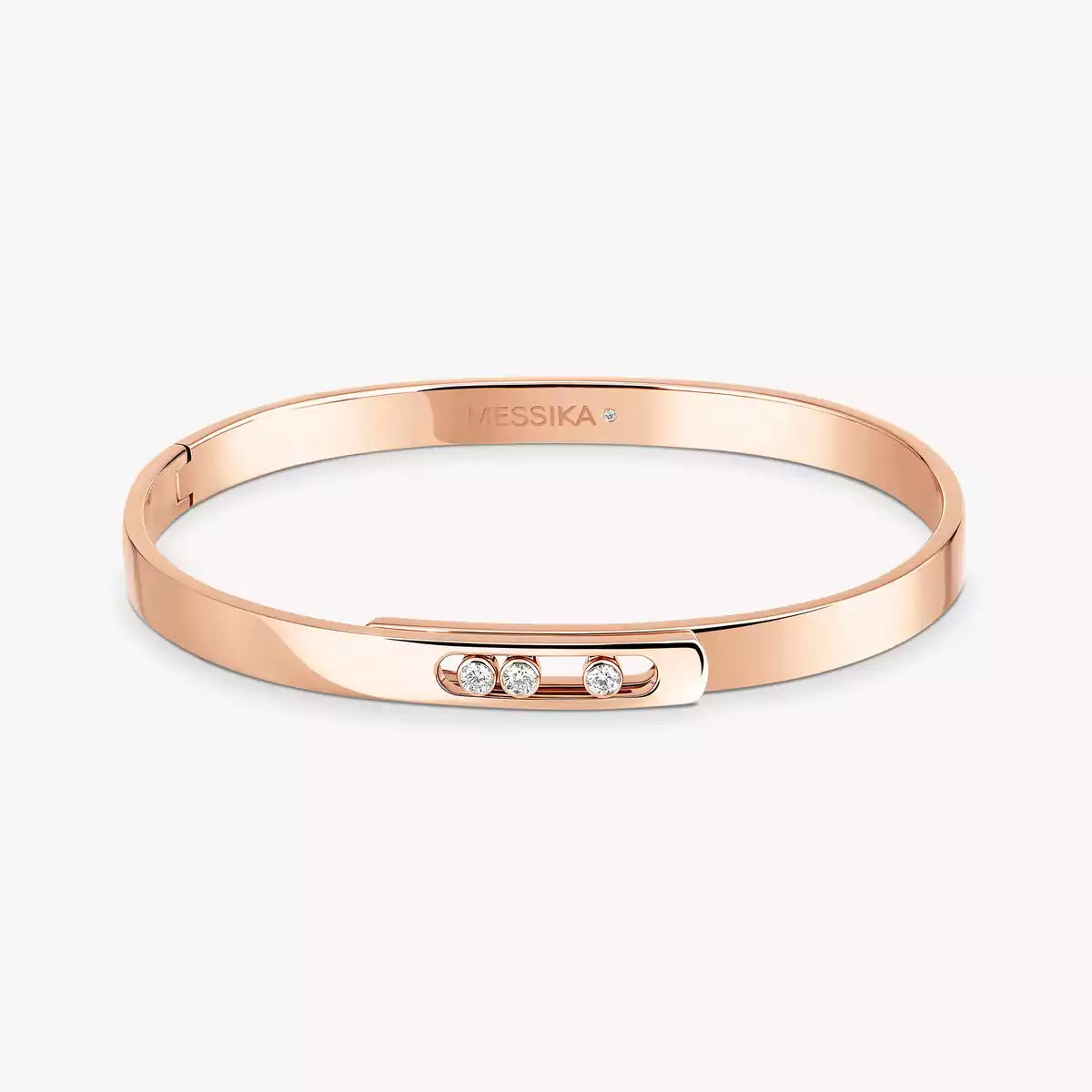 [Stars Jewelry]Move Noa Diamond Bangle Bracelet