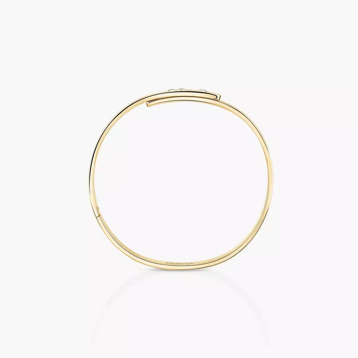 [Stars Jewelry]Move Noa Diamond Bangle Bracelet