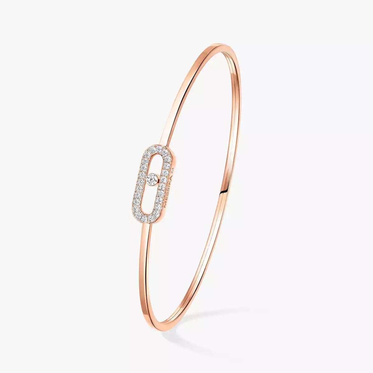 [Stars Jewelry]Move Uno pavé flex bangle medium