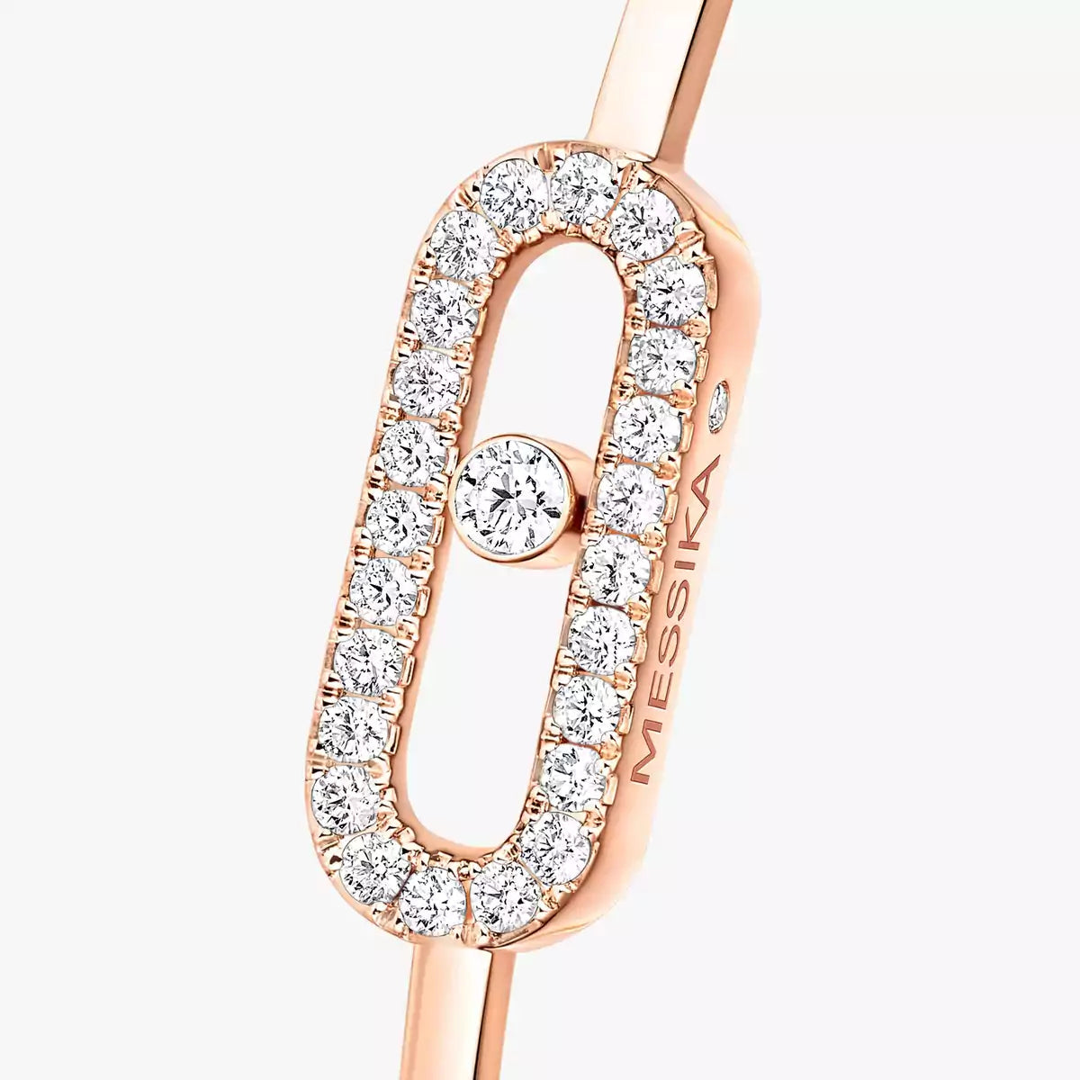 [Stars Jewelry]Move Uno pavé flex bangle medium