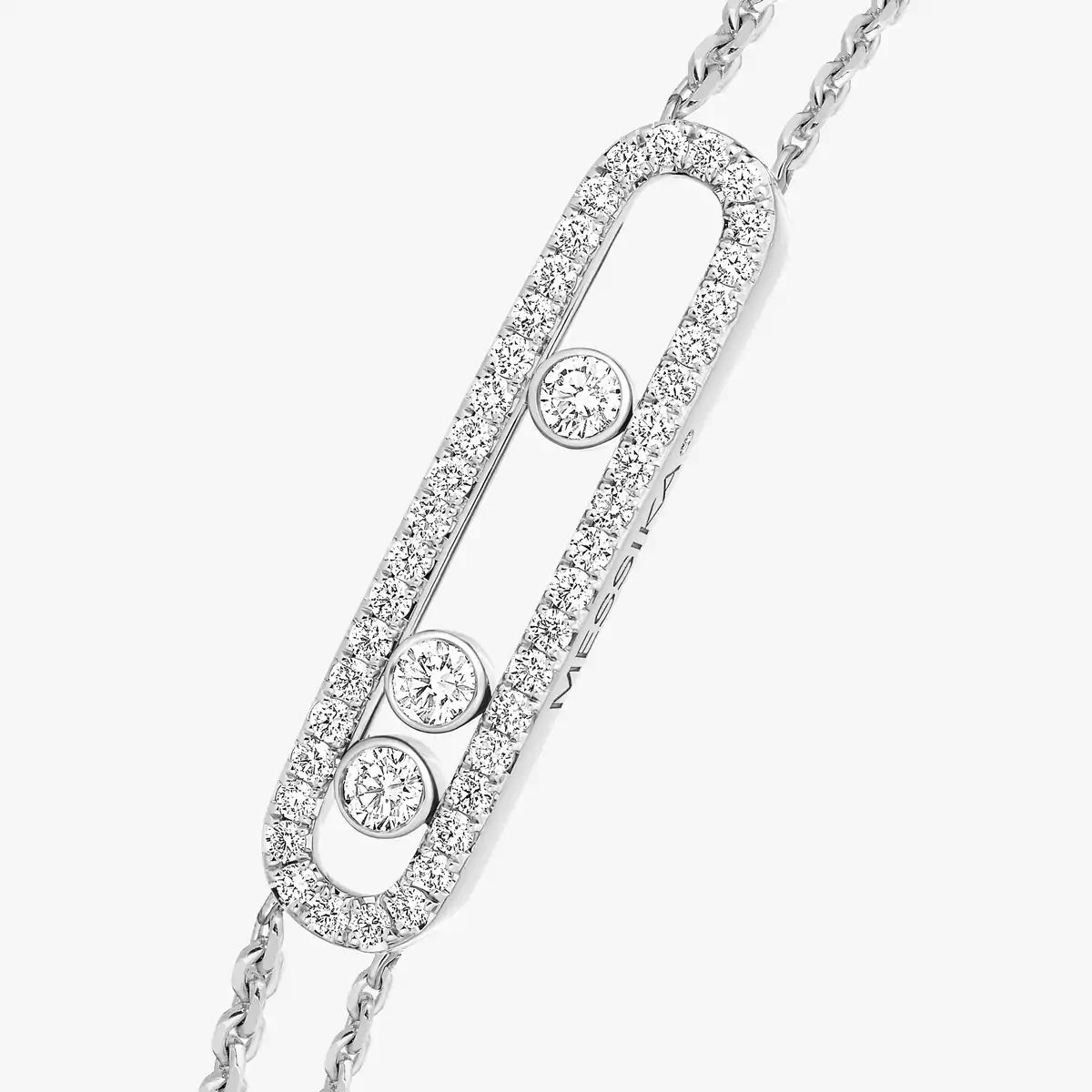 [Stars Jewelry] Move Classique pavé bracelet