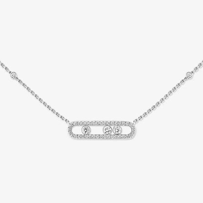 [Stars Jewelry]Baby Move Necklace