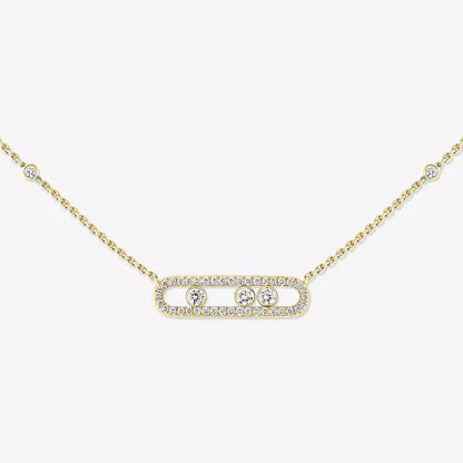 [Stars Jewelry]Baby Move Necklace