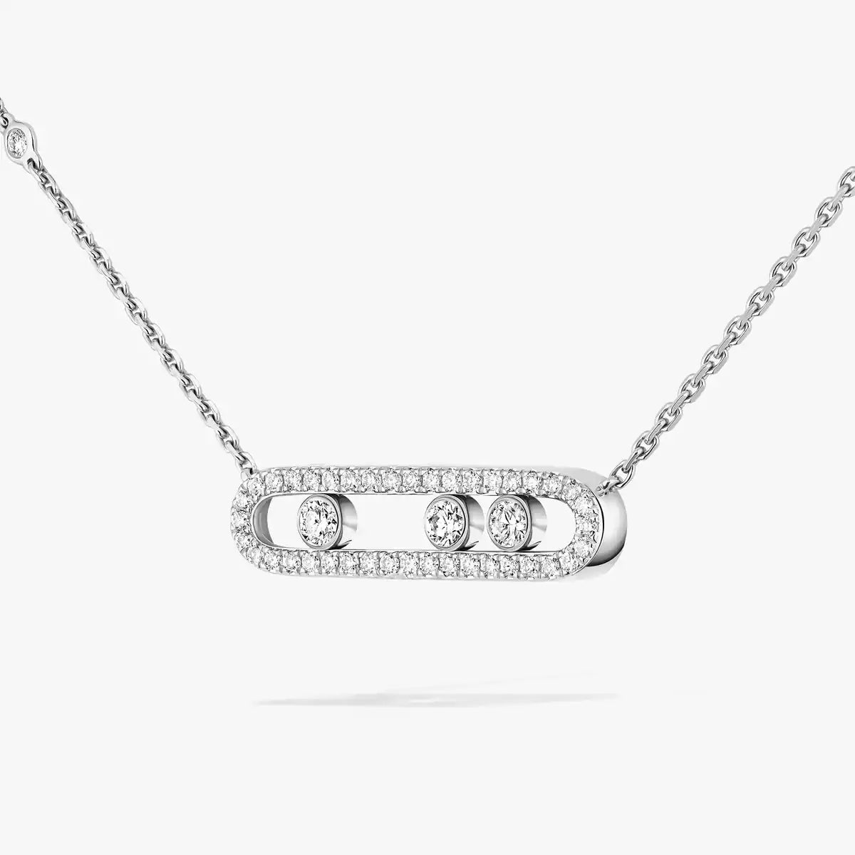 [Stars Jewelry]Baby Move Necklace