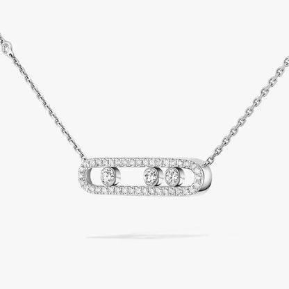 [Stars Jewelry]Baby Move Necklace