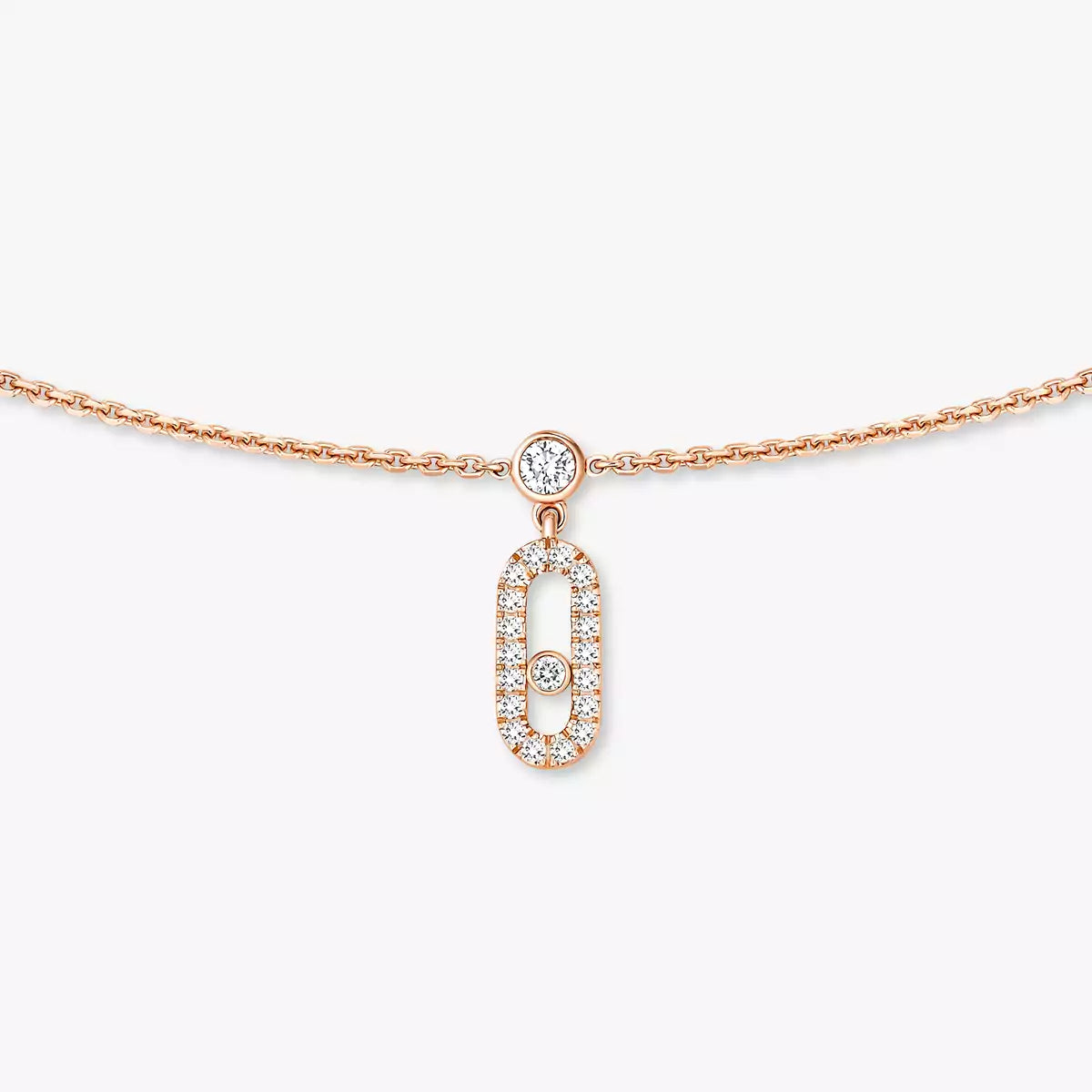 [Stars Jewelry]Move Uno Necklace