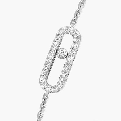 [Stars Jewelry]Move Uno Diamond Bracelet