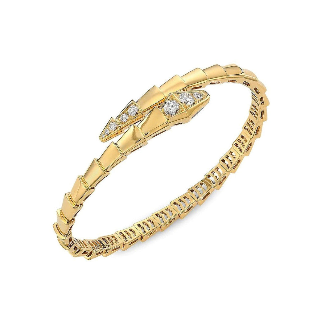 [Stars Jewelry]SERPENTI BRACELET DIAMONDS