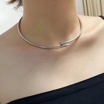 [Stars Jewelry]NEW JUSTE NECKLACE