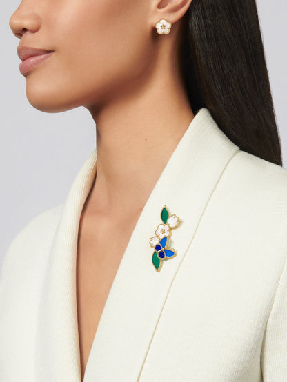 [Stars Jewelry]2026 NEW MODEL SPRING LUCKY BROOCH