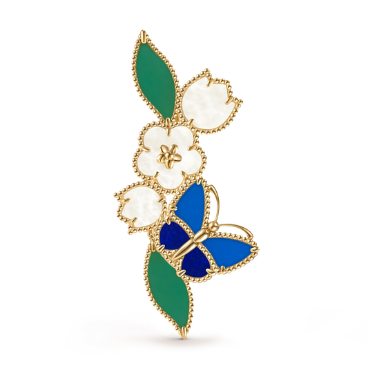 [Stars Jewelry]2026 NEW MODEL SPRING LUCKY BROOCH
