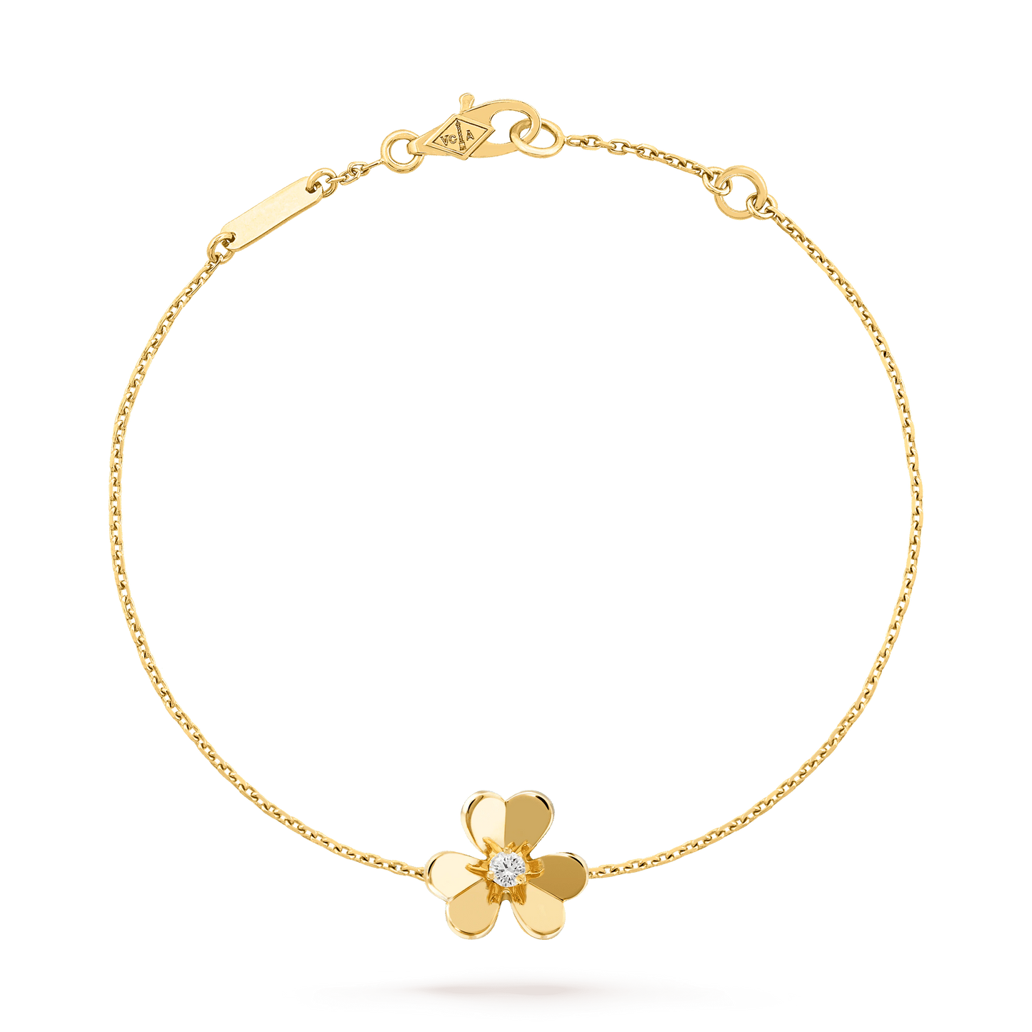 [Stars Jewelry]FRIVOLE GOLD FLOWER BRACELET